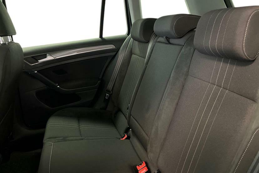 Volkswagen Golf Alltrack Alltrack Tdi Bluemotion Tech 4Motion Grey #10