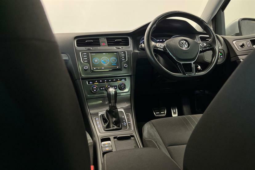 Volkswagen Golf Alltrack Alltrack Tdi Bluemotion Tech 4Motion Grey #28