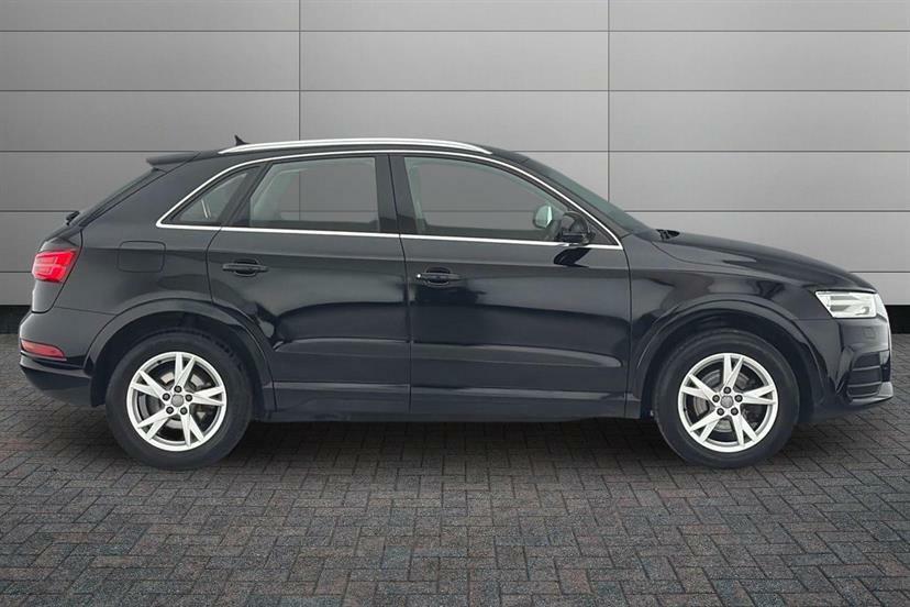 Audi Q3 1.4T Fsi Se LL65NTT Grey #4