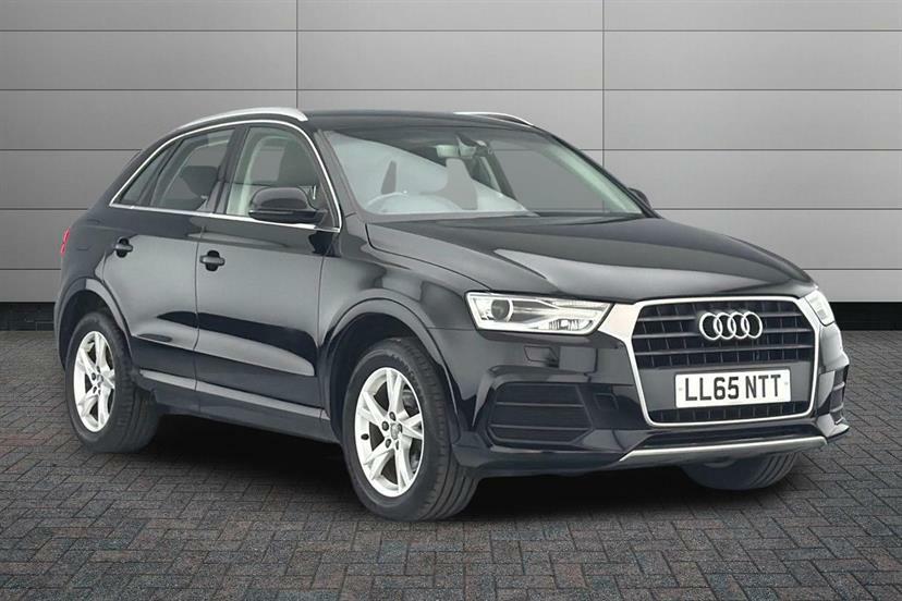 Audi Q3 1.4T Fsi Se Grey