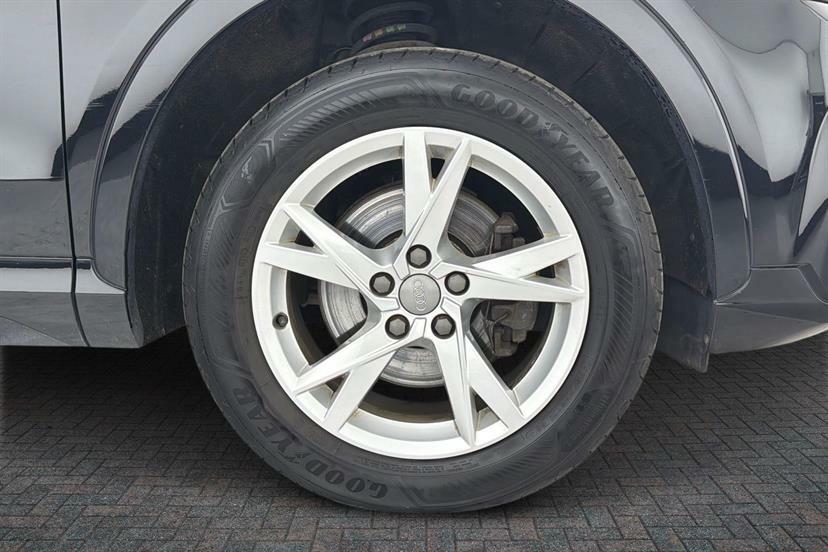 Audi Q3 1.4T Fsi Se LL65NTT Grey #5