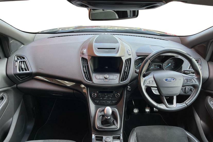 Ford Kuga 2.0 Tdci St-line 2Wd AY17MXZ  #6