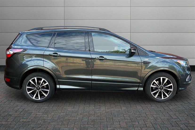 Ford Kuga 2.0 Tdci St-line 2Wd AY17MXZ  #4