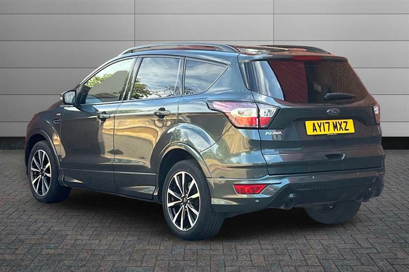 Ford Kuga 2.0 Tdci St-line 2Wd AY17MXZ  #3
