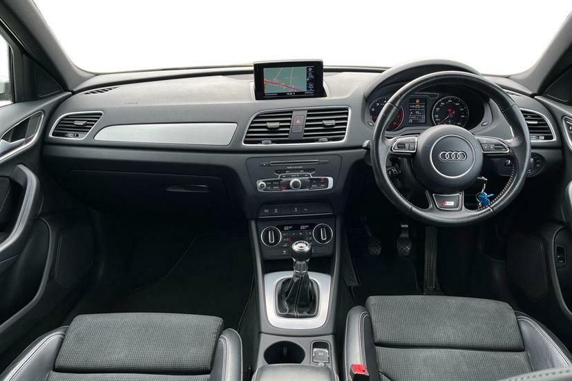 Audi Q3 1.4T Fsi S Line Navigation VN66OPK #6