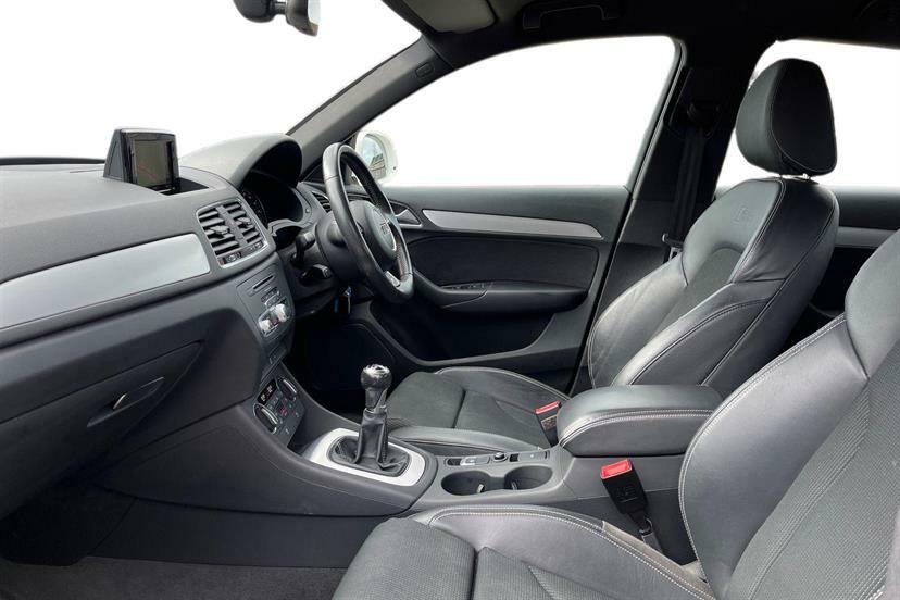 Audi Q3 1.4T Fsi S Line Navigation VN66OPK #2