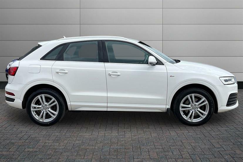 Audi Q3 1.4T Fsi S Line Navigation VN66OPK #4