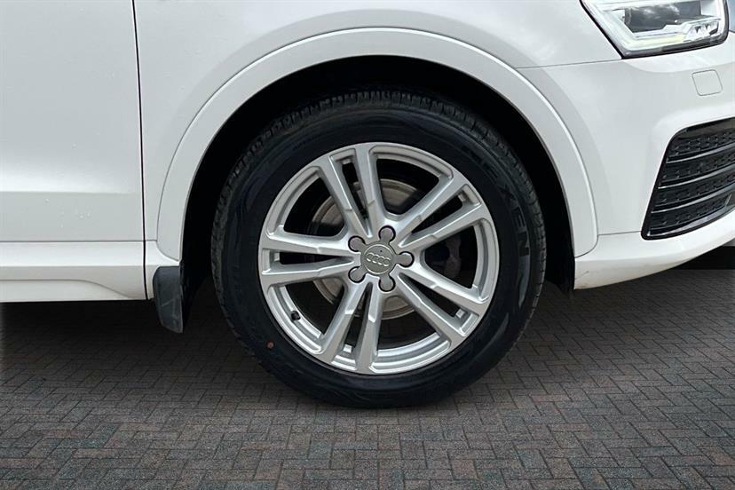 Audi Q3 1.4T Fsi S Line Navigation VN66OPK #5