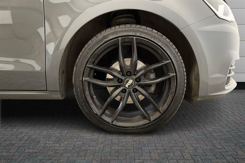 Audi A1 1.0 Tfsi Se S Tronic RE17SCZ Grey #5