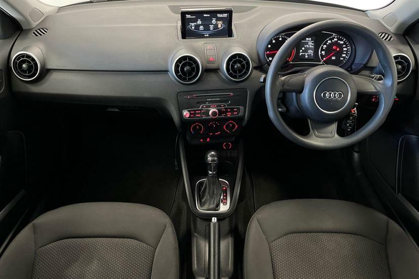 Audi A1 1.0 Tfsi Se S Tronic RE17SCZ Grey #6