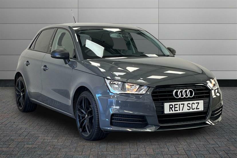 Audi A1 1.0 Tfsi Se S Tronic Grey
