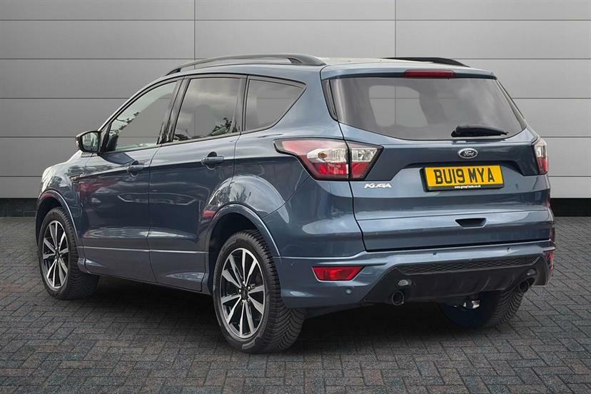 Ford Kuga 1.5 Ecoboost St-line 2Wd BU19MYA Blue #3
