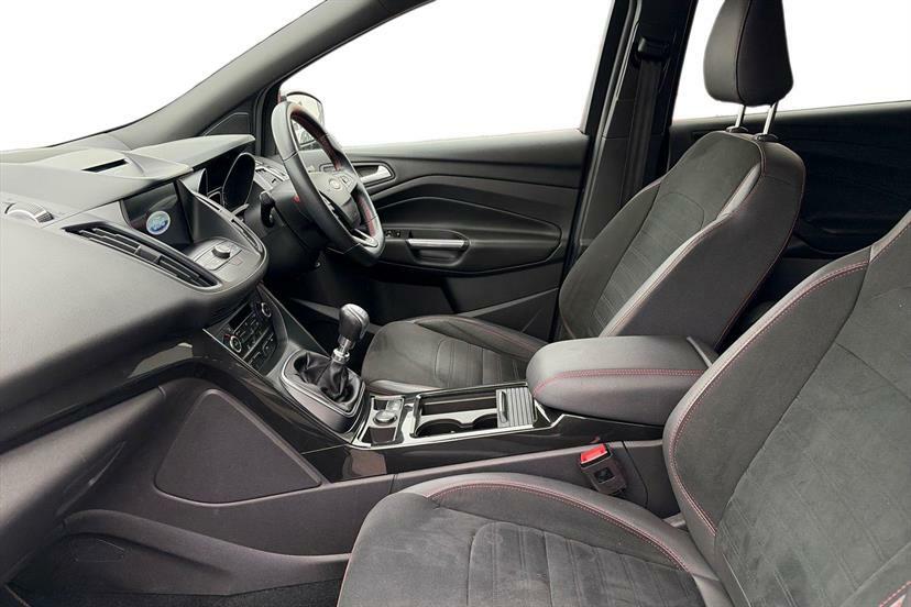Ford Kuga 1.5 Ecoboost St-line 2Wd BU19MYA Blue #2