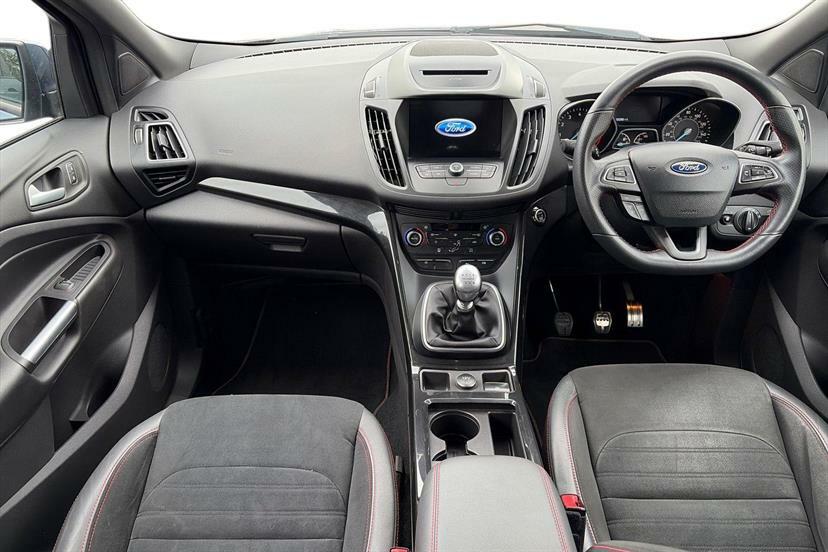 Ford Kuga 1.5 Ecoboost St-line 2Wd BU19MYA Blue #6