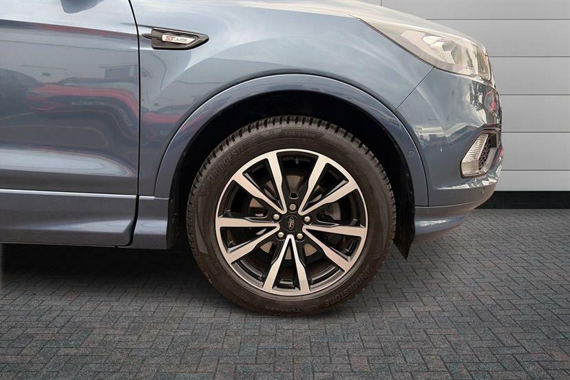 Ford Kuga 1.5 Ecoboost St-line 2Wd BU19MYA Blue #5