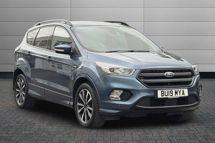 Ford Kuga 1.5 Ecoboost St-line 2Wd Blue