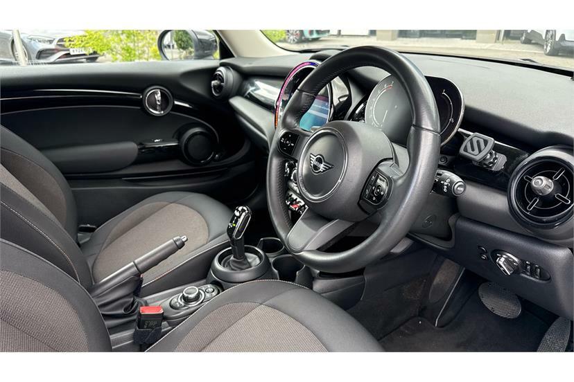 Mini Hatch 1.5 Cooper Classic RJ22FBX Grey #6