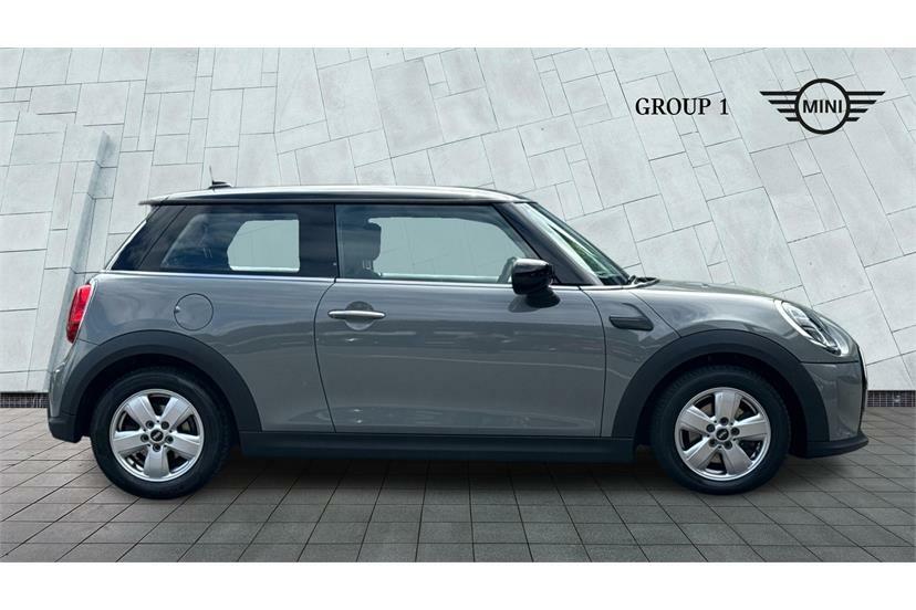 Mini Hatch 1.5 Cooper Classic RJ22FBX Grey #3