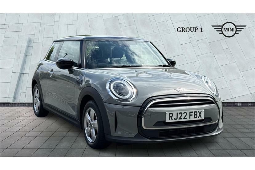 Mini Hatch 1.5 Cooper Classic Grey