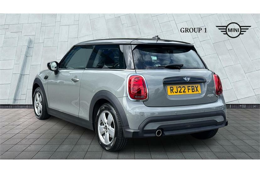 Mini Hatch 1.5 Cooper Classic RJ22FBX Grey #2