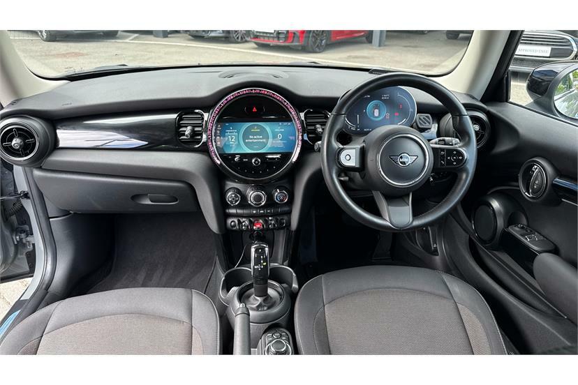 Mini Hatch 1.5 Cooper Classic RJ22FBX Grey #4