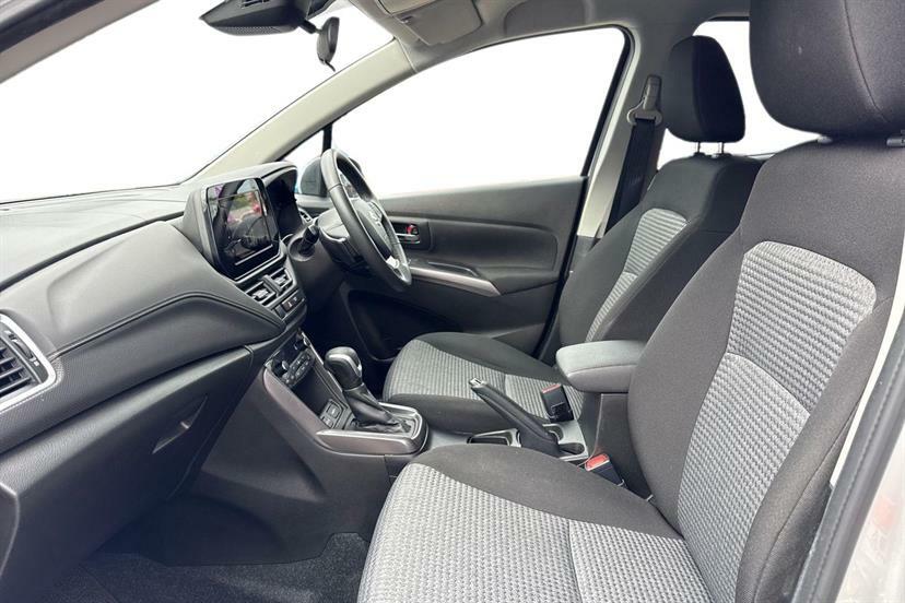Suzuki S Cross 1.5 Hybrid Motion Ags Silver #2