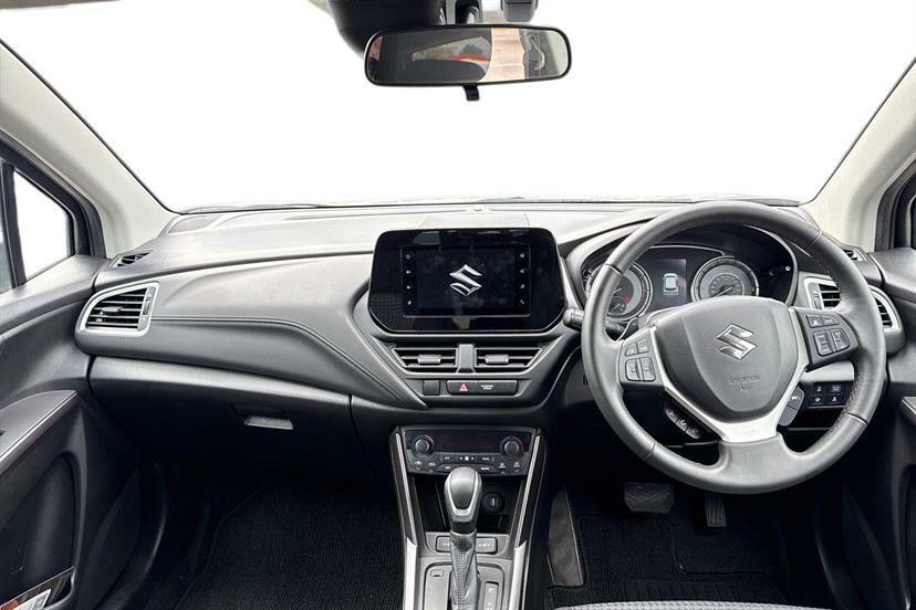 Suzuki S Cross 1.5 Hybrid Motion Ags Silver #6