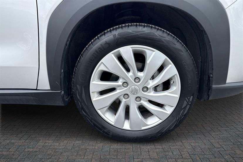 Suzuki S Cross 1.5 Hybrid Motion Ags Silver #5