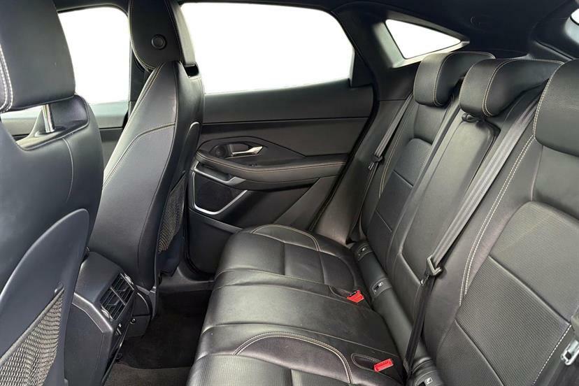 Jaguar E-Pace 2.0 R-dynamic Se HR19FOD Black #4