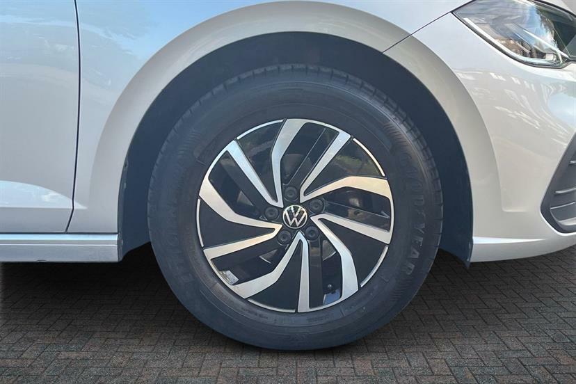 Volkswagen Polo 1.0 Tsi Life Dsg LY23HMO Silver #5