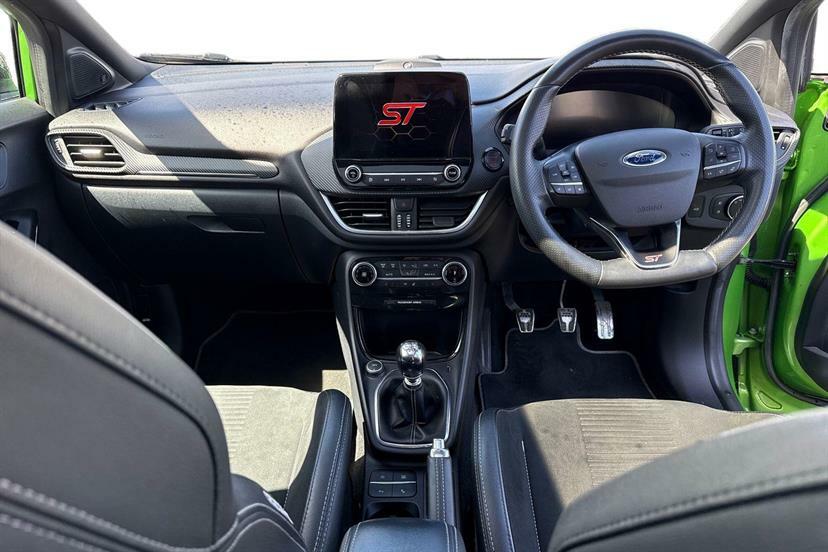 Ford Puma 1.5 Ecoboost St Green #6