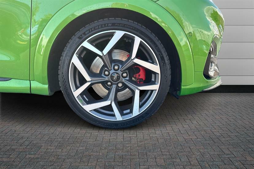 Ford Puma 1.5 Ecoboost St Green #5
