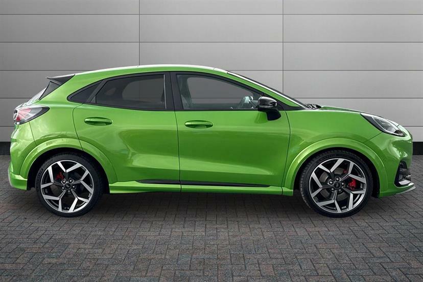 Ford Puma 1.5 Ecoboost St Green #4