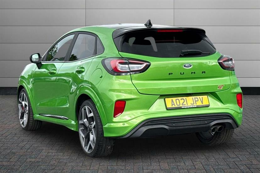 Ford Puma 1.5 Ecoboost St Green #3