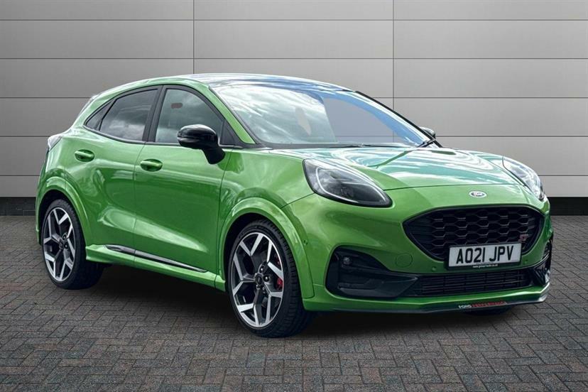 Ford Puma 1.5 Ecoboost St Green