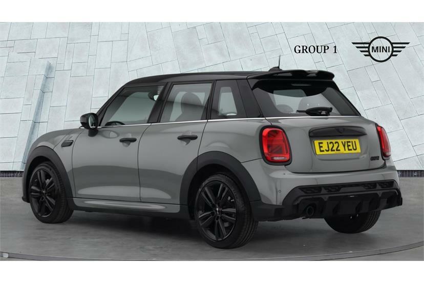Mini Hatch 1.5 Cooper Sport EJ22YEU Grey #2