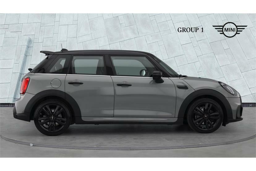 Mini Hatch 1.5 Cooper Sport EJ22YEU Grey #3