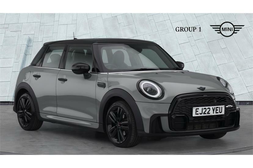 Mini Hatch 1.5 Cooper Sport Grey