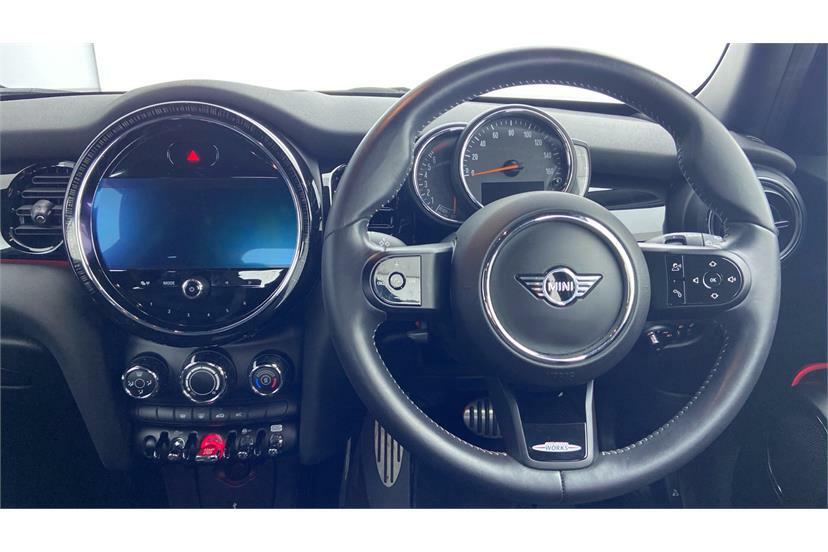 Mini Hatch 1.5 Cooper Sport EJ22YEU Grey #5