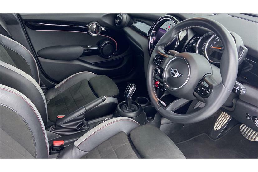 Mini Hatch 1.5 Cooper Sport EJ22YEU Grey #6