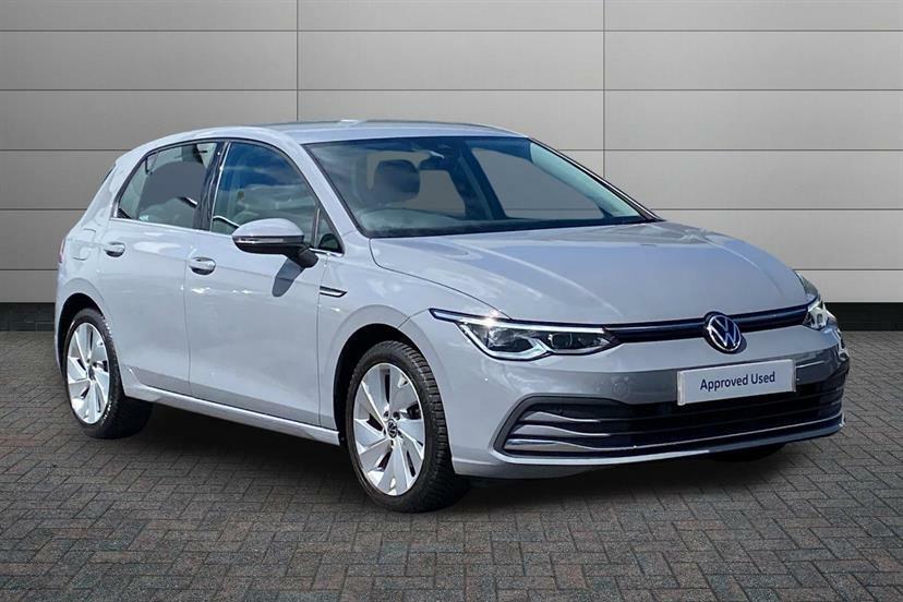 Volkswagen Golf 1.5 Etsi 150 Style Dsg Grey
