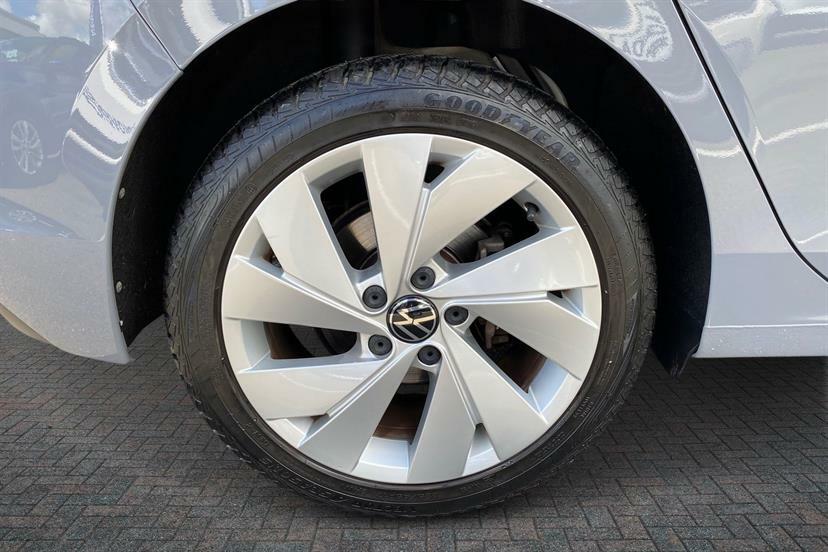 Volkswagen Golf 1.5 Etsi 150 Style Dsg ML70WCD Grey #5