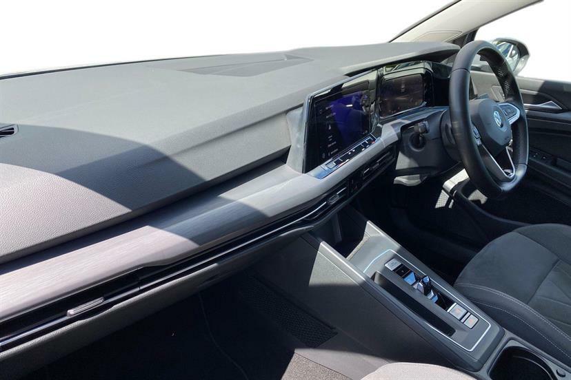 Volkswagen Golf 1.5 Etsi 150 Style Dsg ML70WCD Grey #2