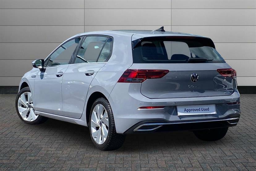 Volkswagen Golf 1.5 Etsi 150 Style Dsg ML70WCD Grey #3