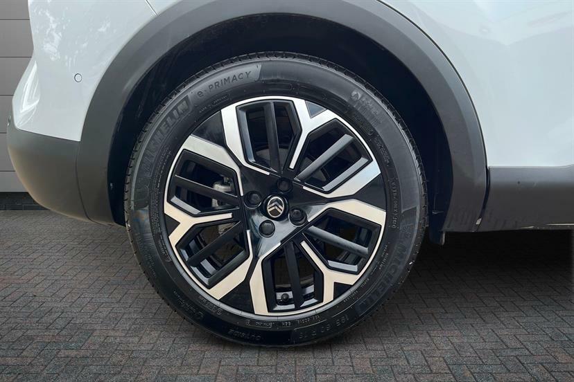 Citroen e-C4 115Kw Max Extended Range 54Kwh White #5