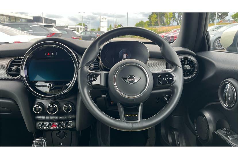 Mini Hatch 1.5 Cooper Resolute Edition GY23BYX Green #5