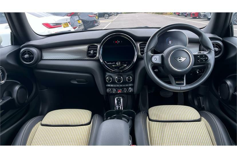 Mini Hatch 1.5 Cooper Resolute Edition GY23BYX Green #4