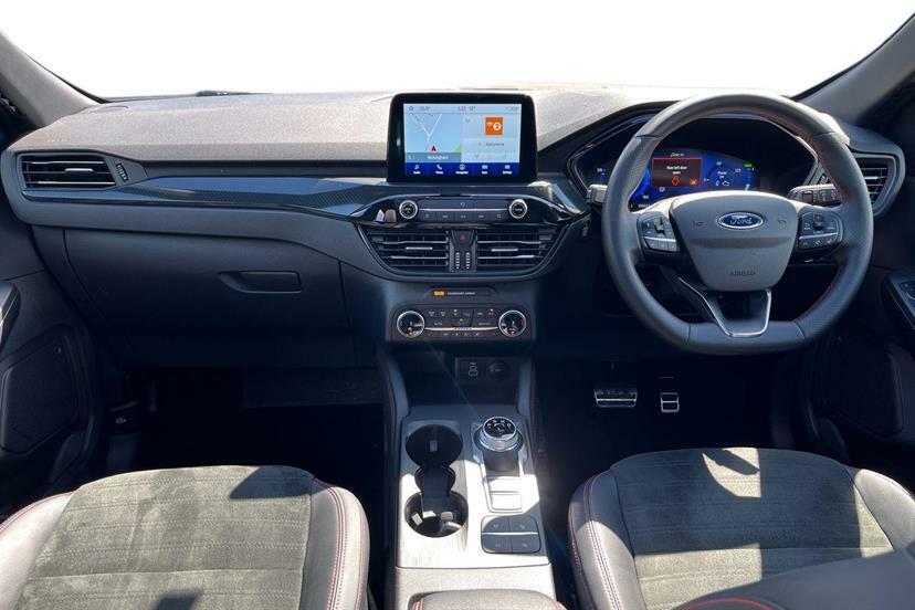 Ford Kuga 2.5 Phev St-line X Edition Cvt RA73VVZ Blue #6