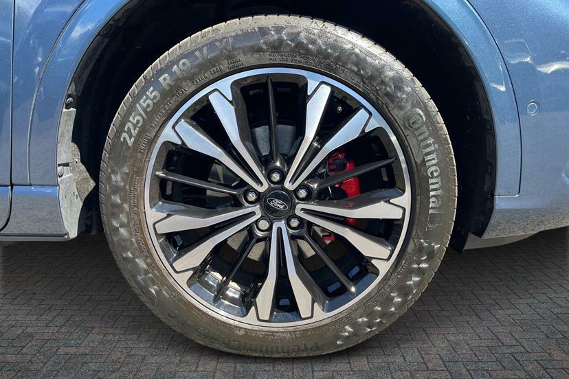 Ford Kuga 2.5 Phev St-line X Edition Cvt RA73VVZ Blue #5