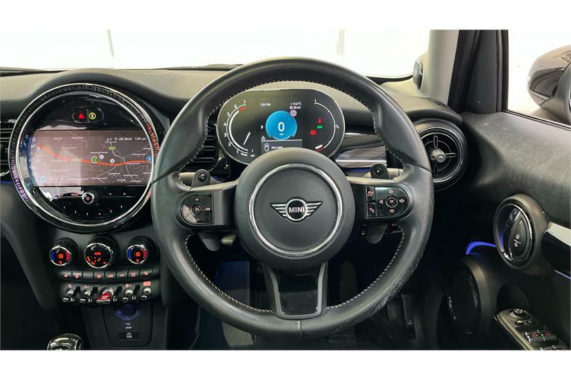 Mini Hatch 2.0 Cooper S Classic Premium Plus LS23TOA Grey #5